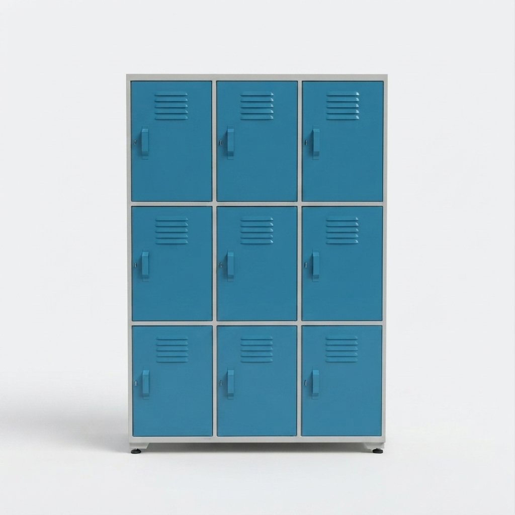 locker 6