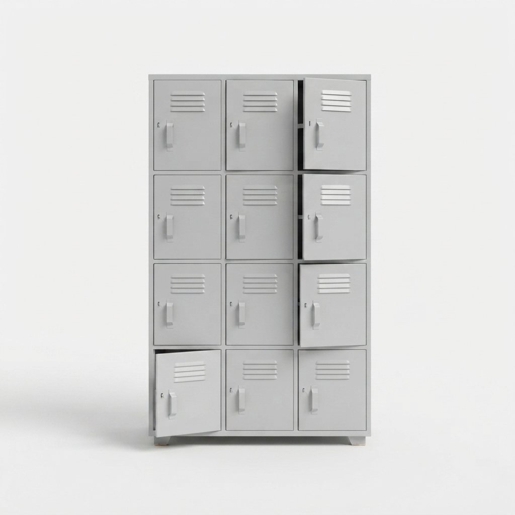 locker 8